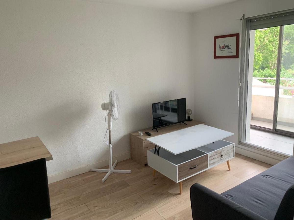 Vittoria Immobilier 12 -Reglement Sur Place - Cheques Vacances Acceptes La Grande-Motte Værelse billede