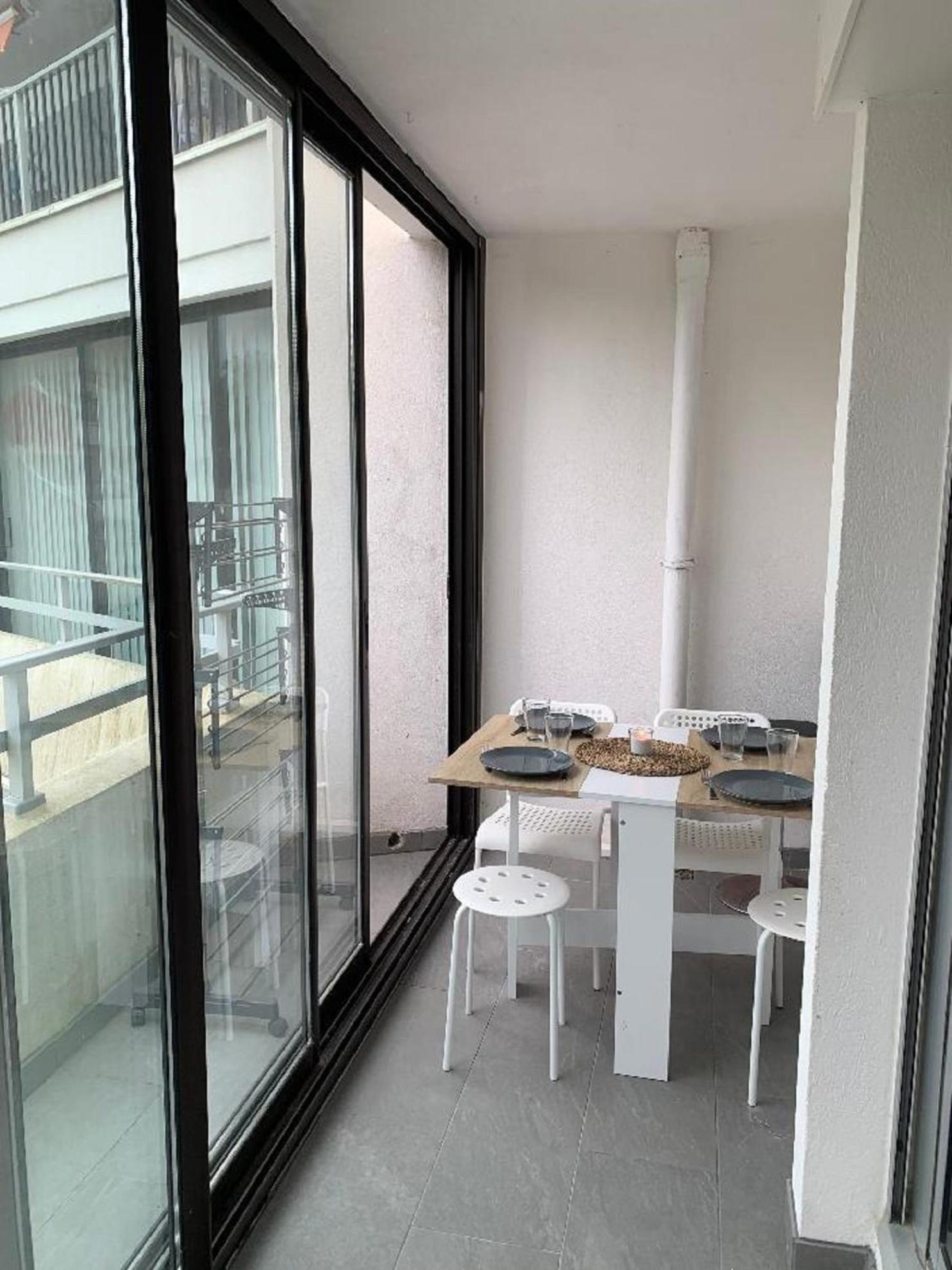 Vittoria Immobilier 12 -Reglement Sur Place - Cheques Vacances Acceptes La Grande-Motte Værelse billede