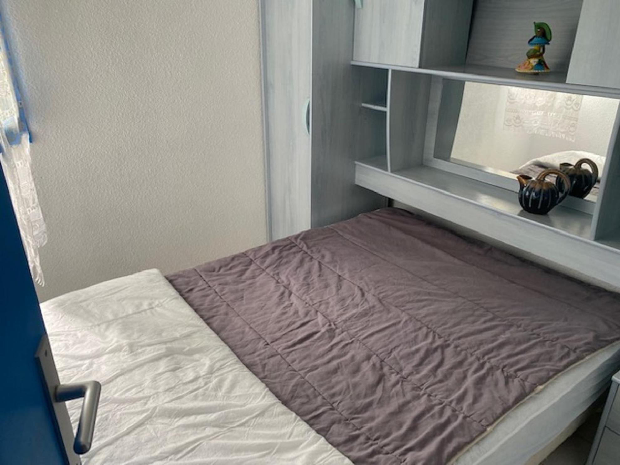 Vittoria Immobilier 12 -Reglement Sur Place - Cheques Vacances Acceptes La Grande-Motte Værelse billede
