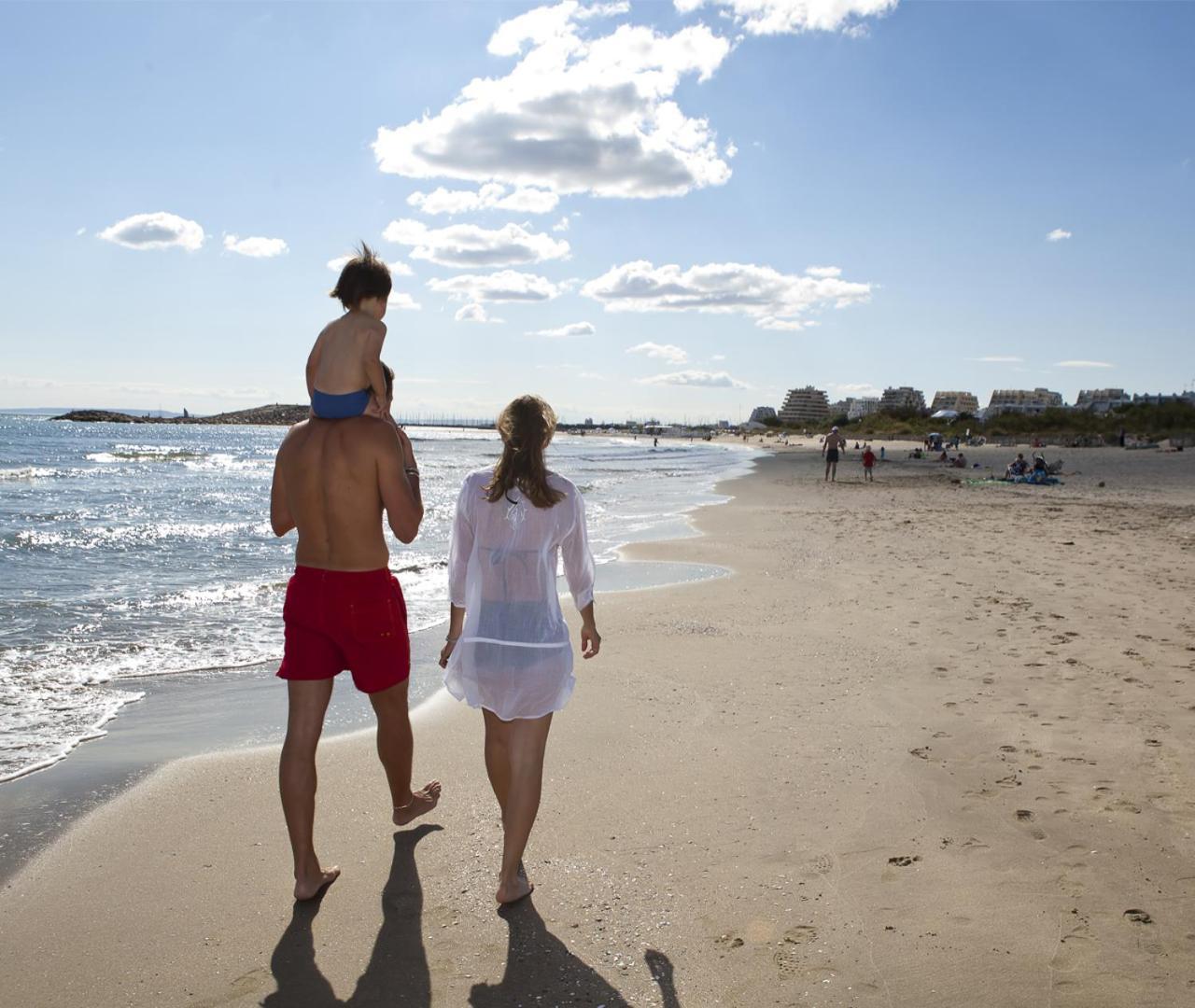 Vittoria Immobilier 12 -Reglement Sur Place - Cheques Vacances Acceptes La Grande-Motte Eksteriør billede